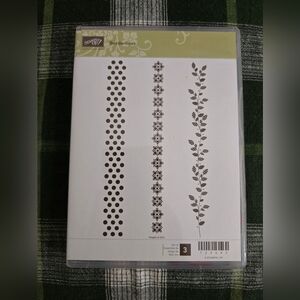 Stampin' Up! Borderlines